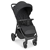 KikkaBoo Silla de Paseo Ligera URBAN, Negro