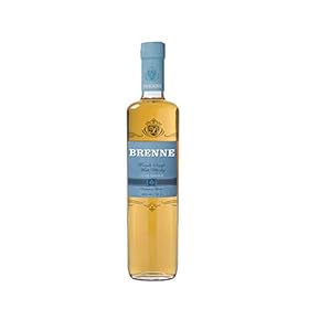 Brenne Estate Cask Whisky, 70cl - 40% ABV French Single Malt Scotch Whisky - Organic Whisky Aged in Cognac Casks – Brenne