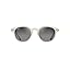 Shiny Trans Yellow W/Silver/Neutral Grey Polarized