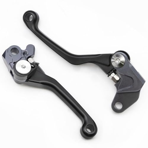 Palanca de embrague y freno CNC para moto Honda CRF300L 2021-2024