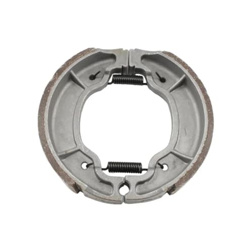 Garnitures frein tambour arrière sans bruit pour Yamaha XV Virago