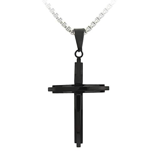 Image of Nakabh Premium Personality Stainless Steel Chain Pendant Locket