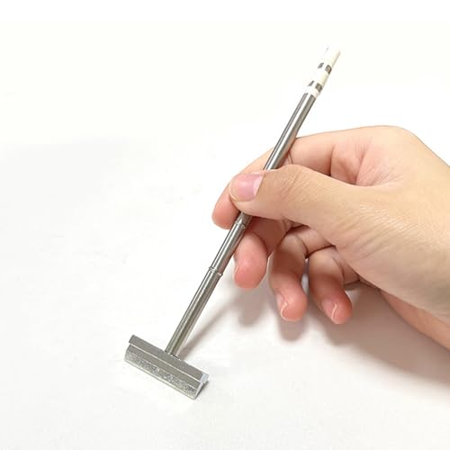 Pointe à souder T12 pour réparation électronique précise et montage de circuits - 5