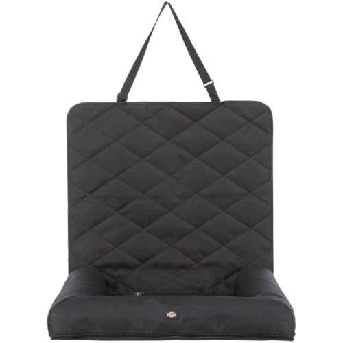 Trixie Autositz-Auflage 61 × 10 × 50 cm schwarz