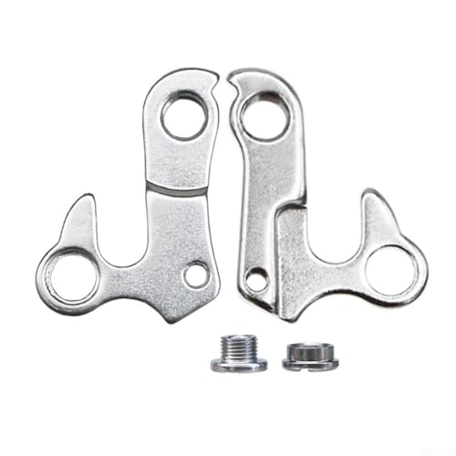 Oniissy Patère de dérailleur arrière en alliage d'aluminium pour vélo mécanique compatible avec les modèles VTT ATX870