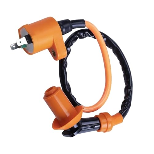 Bobina de encendido para scooter 125cc: Solución a fallos de arranque 4