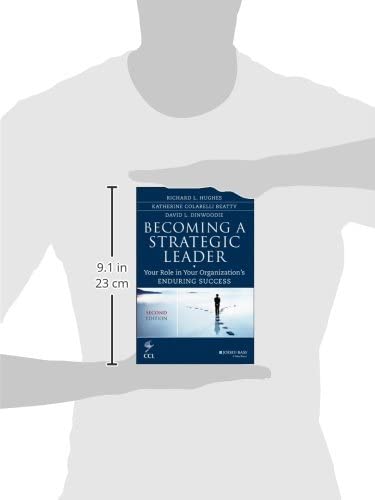 Becoming a Strategic Leader: Your Role in Your Organization's Enduring Success - Image 5