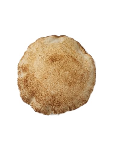 Elie's Plain Ultra thin Pita Wraps - 6 packs of 6 pitas per pack - 36 total ultra thin pitas/pocket