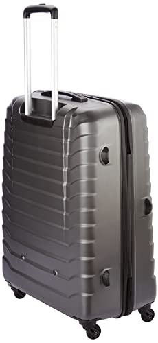 Image of Aristocrat Set of 2 Juke Grey Polycarbonate Hardsided Luggage Medium & Large (JUKESETD1MGP)