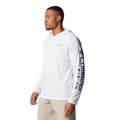 Columbia Men's PFG Terminal Tackle Long Sleeve Fishing Hoodie - image 5