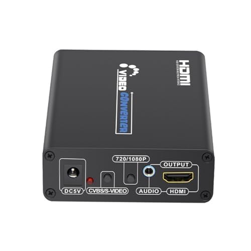 HdCctv R|Wbg/S[q to HDMI ϊ 1080PΉ 3RCA ԁAA OFR[hHDMIϊRo[^[ AiO fW^ rca/s[q  lC @\ ƒp Ɩp v[g Mtg 蕨