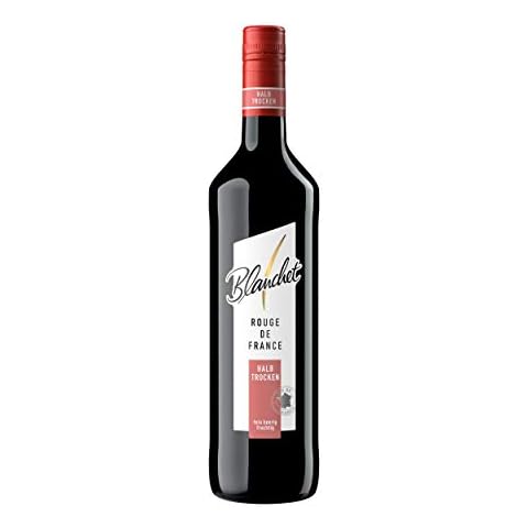Blanchet Rouge de France Halbtrocken Cover