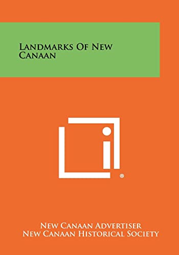 Landmarks Of New Canaan
