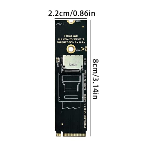 Tarjetas de expansión internas con cable de extensión de alta velocidad para PC 5