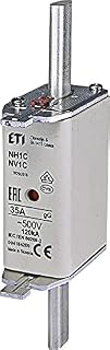 eti-polam 38895342731 Inserto Industriale Combinazione Immediata WT-1C/gG 35A K 004184209