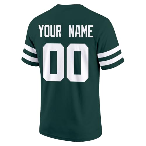 Image of T-Shirt Custom Name and Number Personalized Gifts