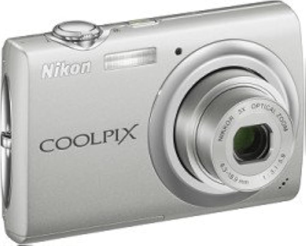 ★美品★Nikon COOLPIX S230 シルバー　付属品完備 51lLTR4gSvL._SS200_.jpg