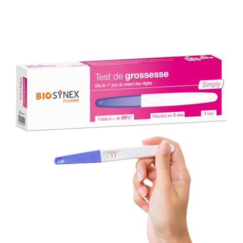 EXACTO Simply test de grossesse