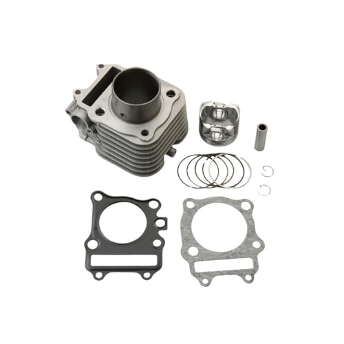 Kit cylindre 52 mm pour remplacer le haut moteur usé des scooters AN 125 et VR 125³