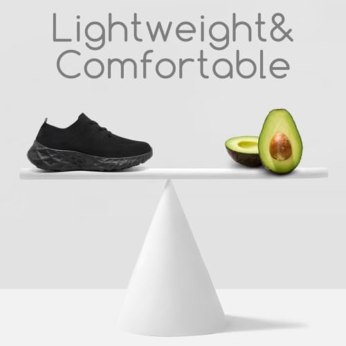 Womens Slip Resistant Work Shoes Fashion Casual Running Sneakers Tennis Shoes Lightweight Athletic Sneakers for Gym4