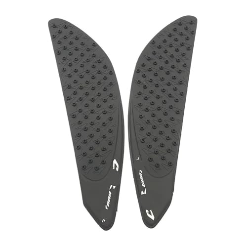 Protections latérales réservoir CBR600RR en matériau haute performance