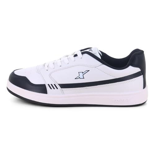 Image of SPARX Men's Casual Shoes SM-1107| Lightweight, Stylish & Comfortable Lace-Up Sneakers