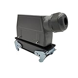 Heavy Duty Rectangular Connector Handle - Durable & Reliable High Current Connection for Industrial Automation & Systems