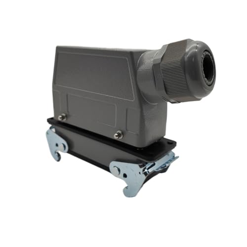 Heavy Duty Rectangular Connector Handle - Durable & Reliable High Current Connection for Industrial Automation & Systems