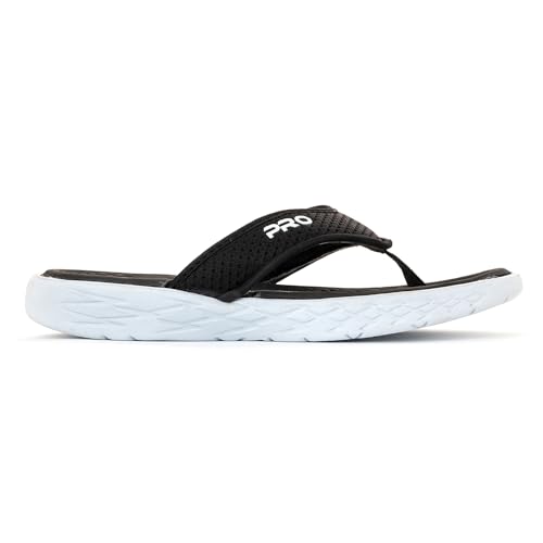 Image of Khadim's Pro Casual Flip Flops for Men
