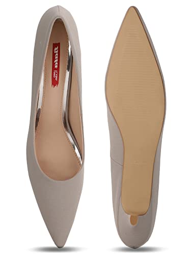 Image of Bata Womens Woody Pump Heels, (7512065)