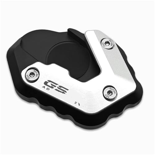 Coussinet béquille pour R1300 GS : stationnez sereinement en voyage trail