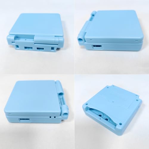 Image of Hzxkqmil Full Housing Shell Kit for Nintendo Gameboy Advance SP Console | Custom Shell Replacement Case Frosted Surface Cover with Buttons Screws Repair Parts+Tools Kit for GBA SP Console