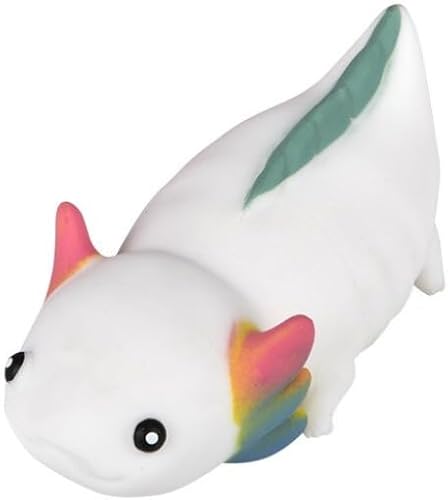 Miniatura 3 de Juguete sensorial para aliviar el estrés de axolote (arena elástica)