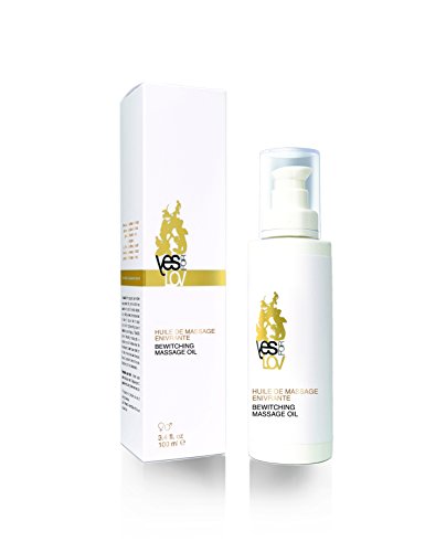 YESforLOV Bewitching Massage Oil 100 ml