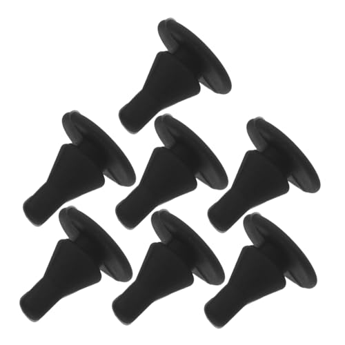 CONGARTENO 8pcs Heavy Duty Silicone Feet for Rice Cooker Slow Cooker Easy Install Bumpers for Kitchen Appliances Fit Replacement Parts Protects Bottom from Damage