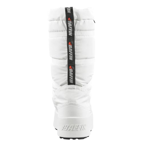 Baffin Women's GENEVA Tall Waterproof Insulated Lightweight Tundra-Rated Slip-Resistant Cold Weather Winter Snow Boots3