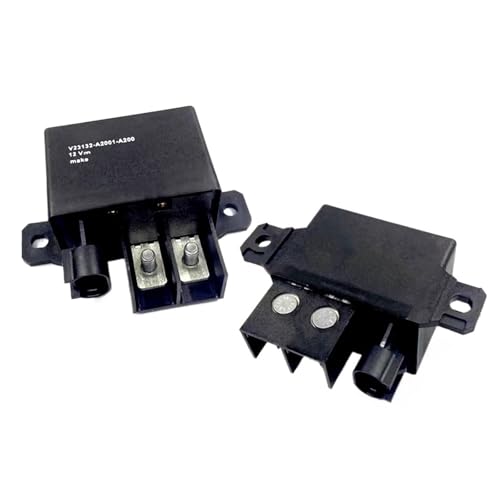 Relais V23132-A2001-A200 12VDC contacteur de rechange pour Tyco Atlas rig