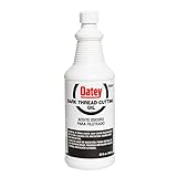 Oatey 30204 Dark Cutting Oil, Speed Threading, 32-Ounce