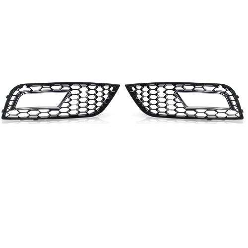 Calandre avant BMW Série 7 G11 G12 2016-2020 grilles course style diamant accessoires voiture