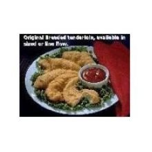Brakebush Breaded Chicken Tenders, 5 Pound, 1 Per Box, 2 Per Case