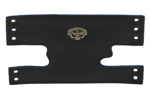GEWA Leather Specialties - Protector de manos para trompeta, manguito de válvula con cierre de cordones,...