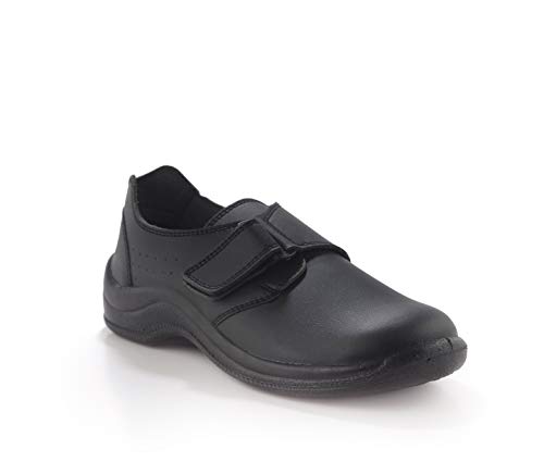 Codeor, MyCodeor Velcro Liso (Negro, Numeric_43)