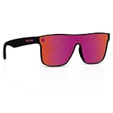 NEVEN Legend Polarized Work Sunglasses for Men - Stylish Side Shield Sunglasses - UV Protection Glasses for Outdoors.