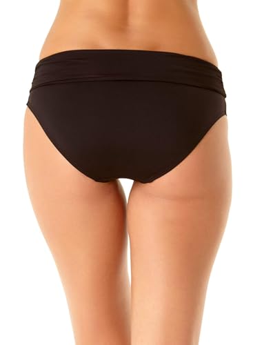 Anne Cole Convertible High Waisted Foldver Bottom4