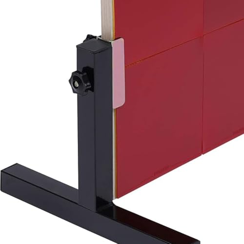 Planche de rebond pour tennis de table verticale sans partenaire - 5