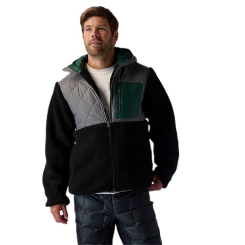 Stoic, Crossover Hooded Jacket - Men's