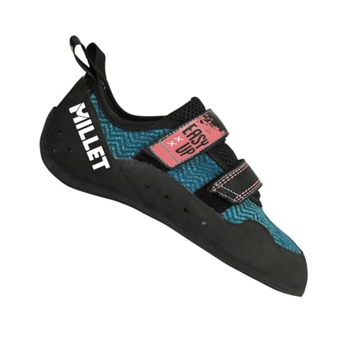 MILLET Easy Up W Mujer, Azul Nuevo Logo, 39 1/3 EU