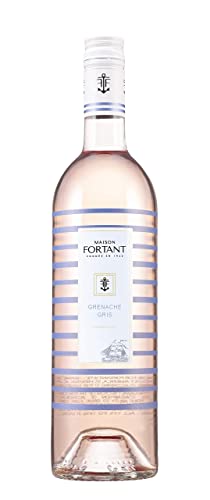 Fortant de France Marinière Grenache Gris Rosé Pays d'OC IGP Trocken (1 x 0.75l) Cover