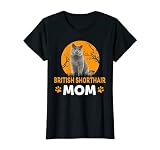 CHAT - CHAT BRITISH SHORTHAIR MAMAN - CHAT BRITISH SHORTHAIR T-Shirt