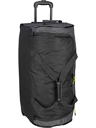 Travelite Trolley Reisetasche mit Rollen, Sporttasche Basics Active, Rolltasche...